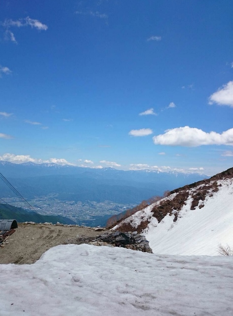 雪山